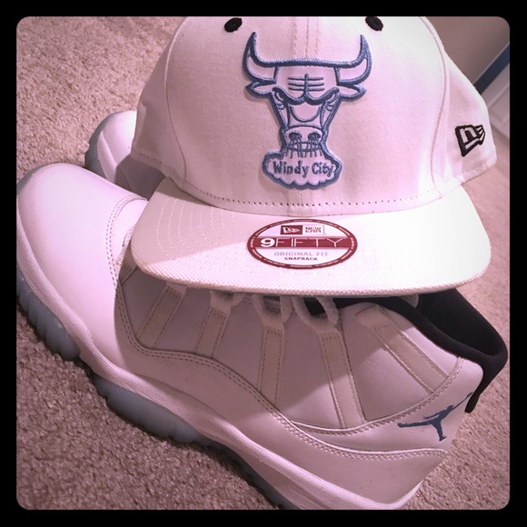 Chicago Bulls Legend Blue New Era 